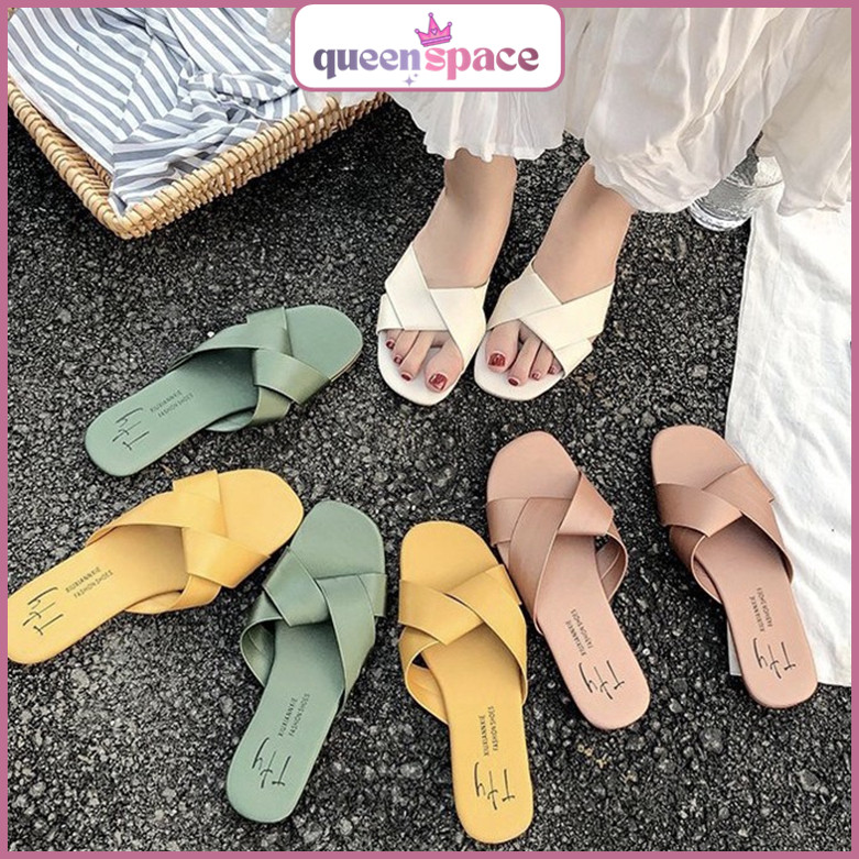 TTY Sandals Kasut Wanita Shoes