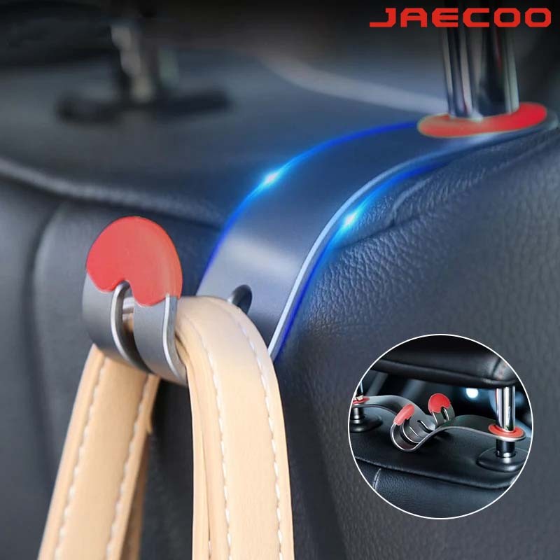 JAECOO J6 J7 J8 5 EV ตะขอแขวนของที่พนักศีรษะรถยนต์