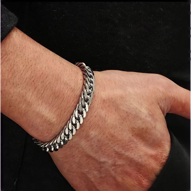 ANTI-RUST TITANIUM BRACELET / ผู้ชาย BRACELET