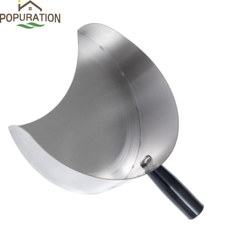 POP Rotisserie Catches Pan Catcher Rotisserie Catcher Pan Doner Gyros Shovel สําหรับ Shawarma Doner 