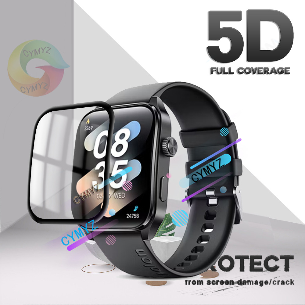 ฟิล์ม Aolon Curve 3 ฟิล์มกันรอยแบบเต็มหน้าจอสําหรับ Aolon Curve 3 ฟิล์มกันรอย