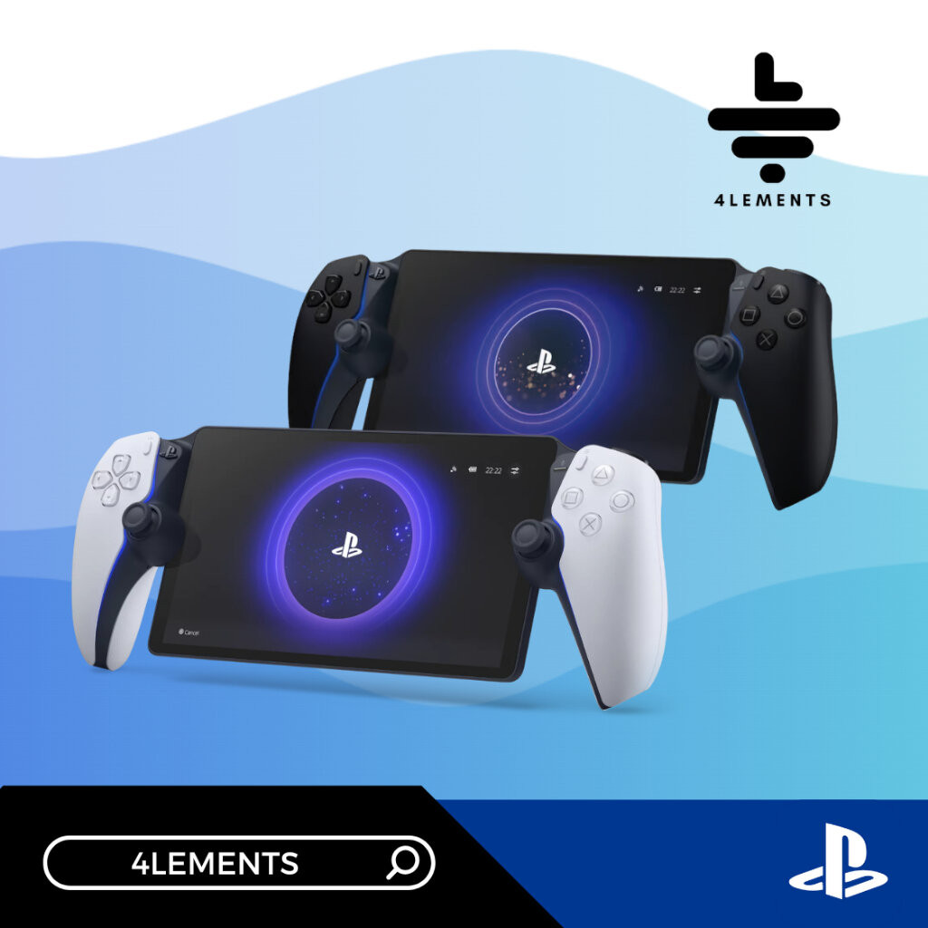 (พร้อมส่ง) PLAYSTATION PORTAL REMOTE PLAYER (ประกัน SONYTHAI) ( REMOTE PLAYER FOR PS5)
