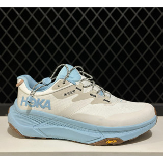 HOKA ONE ONE รองเท้าวิ่งมืออาชีพขนส่ง Drawcord ข้ามประเทศที่…