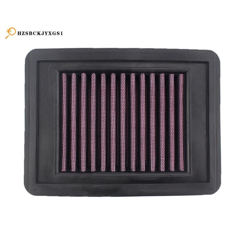 สําหรับ TMAX T MAX 500 530 XP500 XP530 รถจักรยานยนต์กรองอากาศทําความสะอาด YZF R25 MT03 MT 03