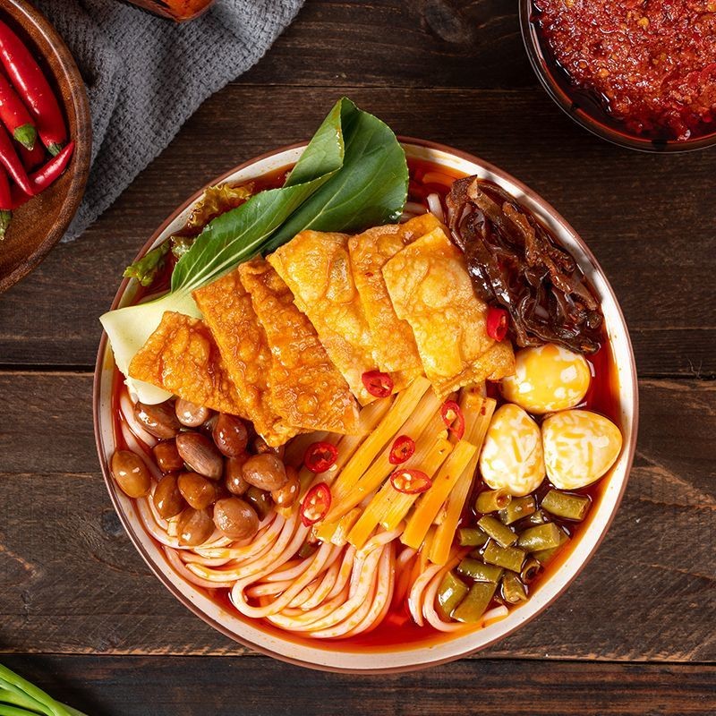 吉香居麻辣酱香辣酱g四川特产炒菜烧菜重辣调味酱蘸料辣椒酱Jixiangju Spicy Sauce with Sichuan Specialty Stir Fry20250619 - รูปที่ 4