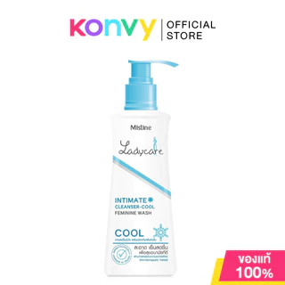 MISTINE Ladycare Cleanser มิสทิน ผลิตภัณฑ์ทำความสะอาดจุดซ่อนเร้น 200ml (Gentle/Cool/Hygienic/PerfectAge/NaturalBalance)