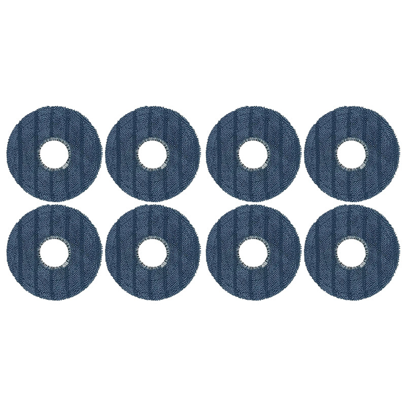 เข้ากันได้กับ Eufy Omni C20 Robot Vacuum Cleaner Mop Cloth Accessories