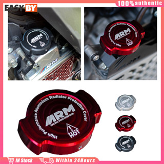 จัดส่งรวดเร็ว ฝาปิดหม้อน้ำอลูมิเนียม FULL CNC ARM RADIATOR C…