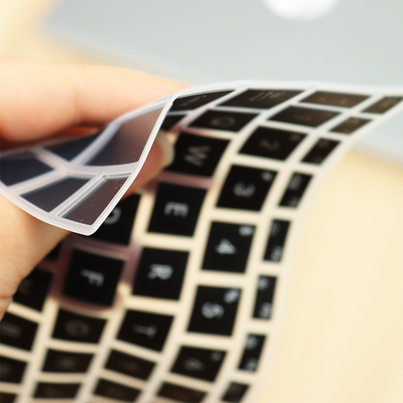 แป้นพิมพ์ซิลิโคนแล็ปท็อปสําหรับ ASUS TUF Gaming F16 2025 FX608J FX608/TUF Gaming A16 2024 FA608W FA608WV FA608WI FA608 - รูปที่ 2