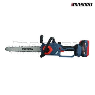 MASARU เลื่อยไฟฟ้าไร้สาย 11.5 นิ้ว 20V รุ่น SCS-415 เลื่อยโซ่ไร้สาย มอเตอร์ Brushless