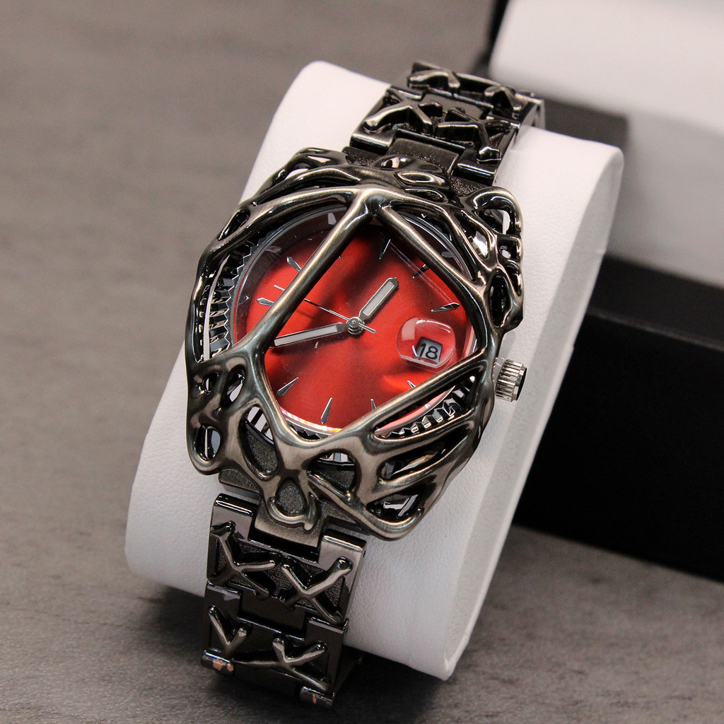 Y2K Premium ins Same Style Niche Design Men Quartz Watch