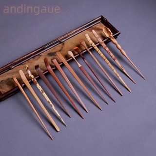 อันติน ชาแท่ง ชาชากุ, ตักมัทฉะไม้ไผ่แบบดั้งเดิม, พิธีชงชาช้อ…