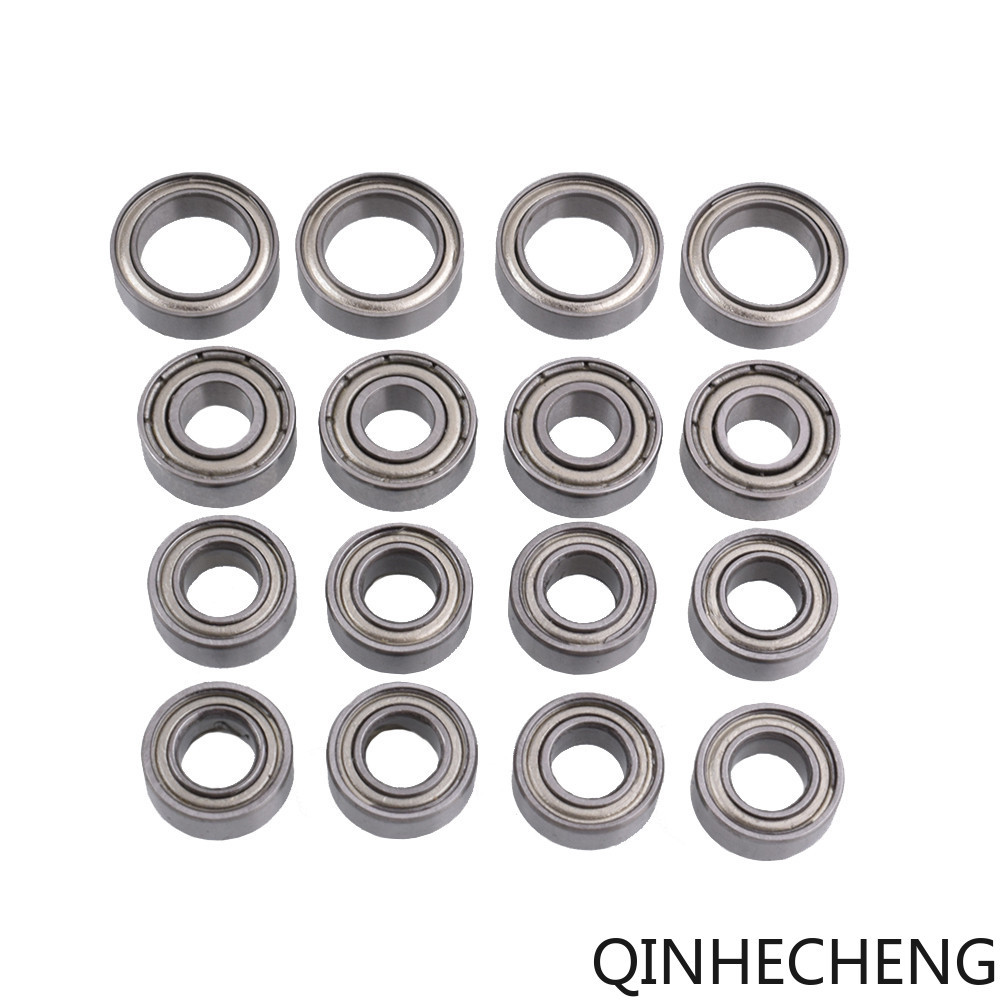 TT02 Bearing 16 ชิ้นสําหรับ TAMIYA TT02