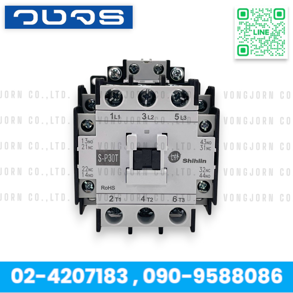 AC Magnetic Shihlin S-P30T