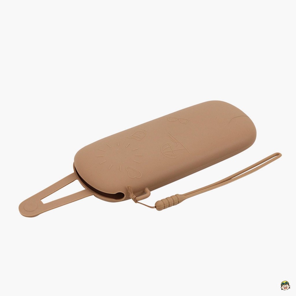 กระเป๋าใส่แว่นตา Cases Sun Glasses Storgee แบบพกพาแว่นตา Protector Sleeve สําหรับผู้ชายและผู้หญิงทุกวัน Commute