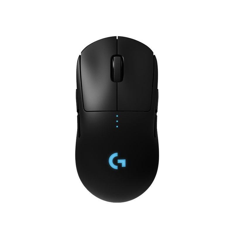โลจิเทค G Pro Series GPW เมาส์ไร้สาย GPW รุ่นที่ 2 สำหรับคอมพิวเตอร์เดสก์ท็อป