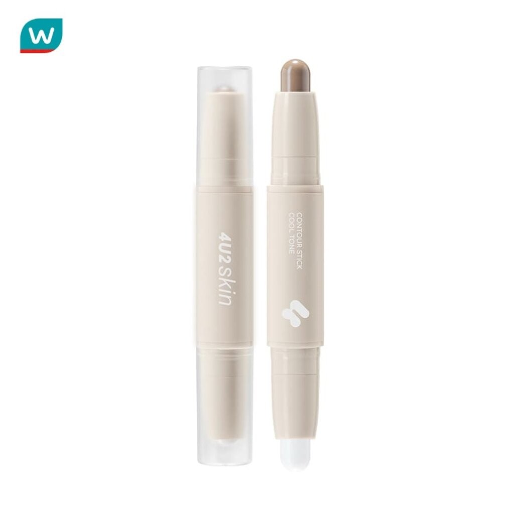 4U2 โฟร์ยูทู สกิน คอนทัวร์ สติ๊ก 4ก. คูล โทน