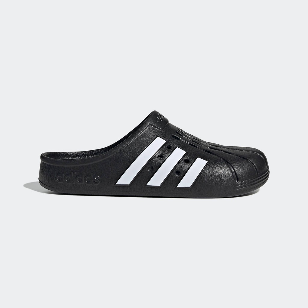 adidas ว่ายน้ำ & ไลฟ์สไตล์ รองเท้าคล็อก Adilette Unisex สีดำ GZ5886