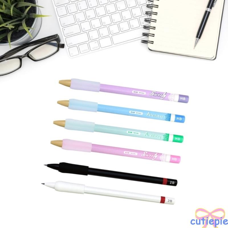 Cutie Posture Correction ดินสออัตโนมัติ Twist Action สําหรับนักเรียน