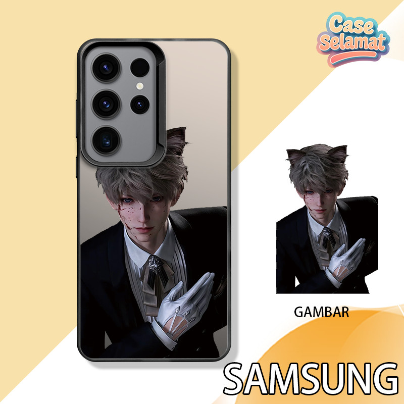HP Samsung Love และ Deepspace xavier sylus rafayel zayne caleb cellphone Case สําหรับหญิง A54 34 15 