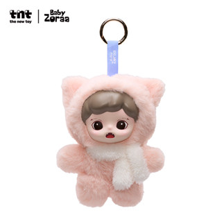 TNTSPACE Zoraa Fluffy Cabin Series Vinyl Plush Doll Blind Bo…