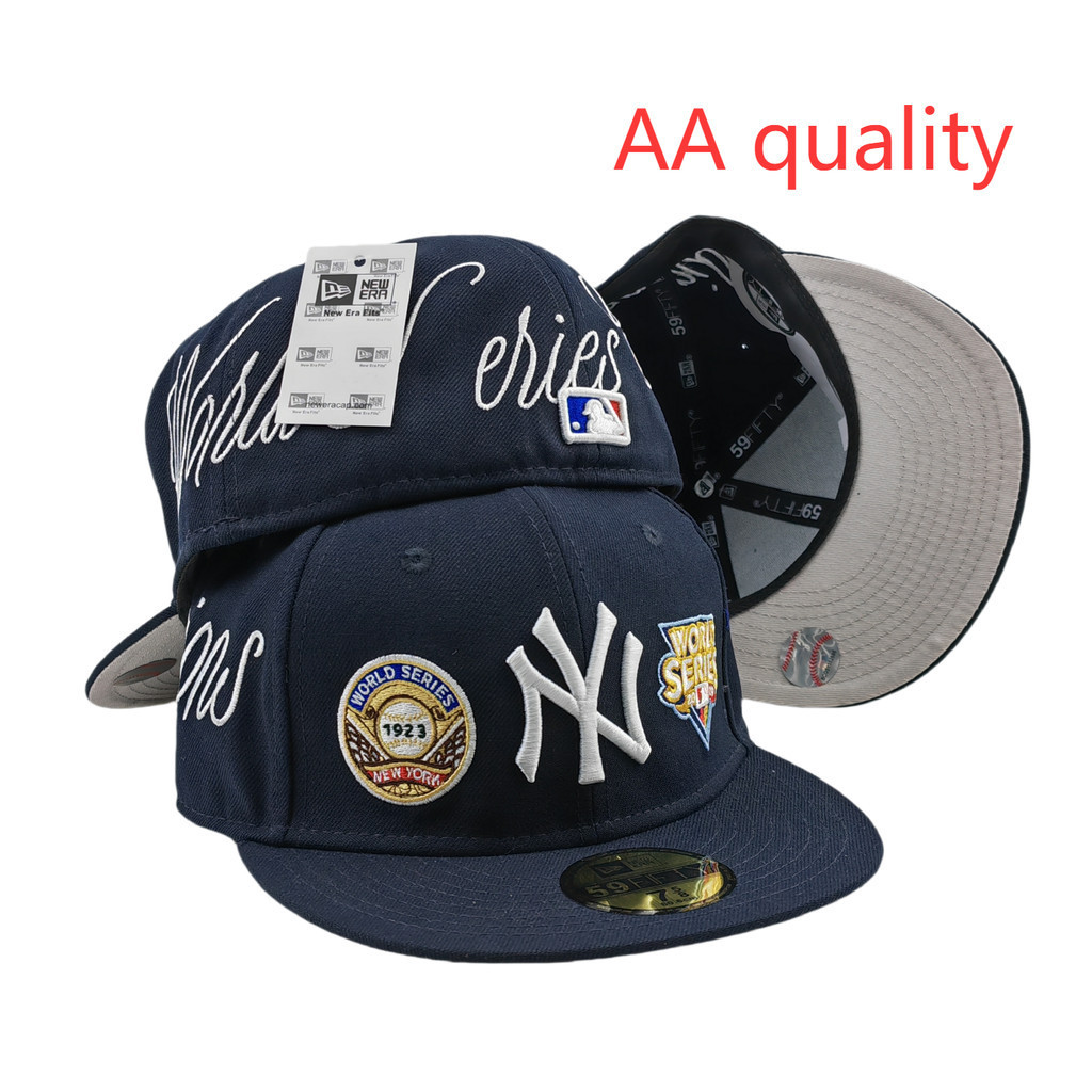 AA Fashion Fitted Hip Hop Outdoor Casual Hats Gorras Man Women full Closed Baseball Hats I6MG