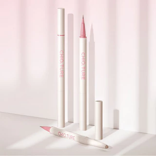 CHIOTURE Double-Headed Highlighted Aegyo Eyelid tape pen Outlines To Shadow + Brightening Multi-Purpose