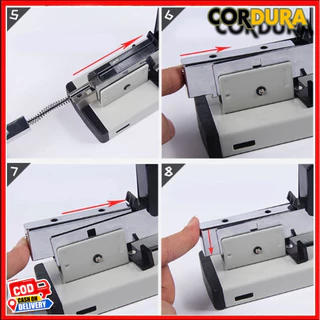 แถมลูกแม็ก+เย็บ 240 แผ่น แม็กใหญ่ แม็กซ์ เย็บกระดาษ MAX 240 แผ่น เครื่องเย็บ MAX Stapler
