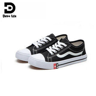 Devo Life - Sepatu Anak Fashion Sepatu Sekolah Anak Sepatu Anak Perempuan Cocok Untuk SD SMP SM