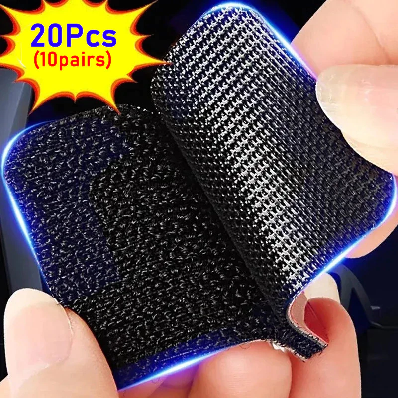 แผ่นกาวยึดพรมสองหน้า Double Sided Carpet Pad กันลื่น สำหรับพรม แดชบอร์ด และของใช้ในบ้าน