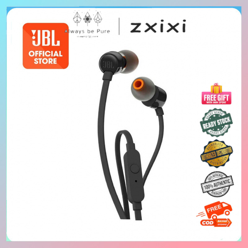 หูฟังอินเอียร์ JBL T110