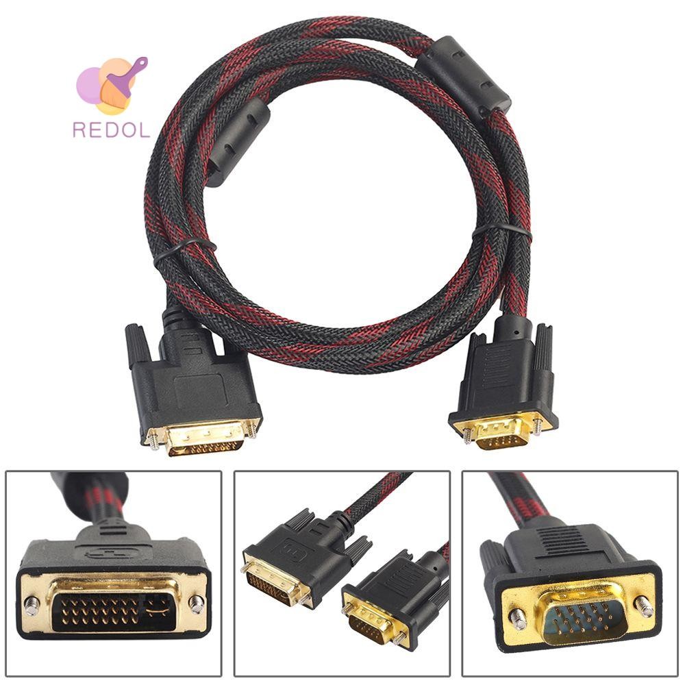 REPKG DVD Video Line HDTV DVI-I 24+5