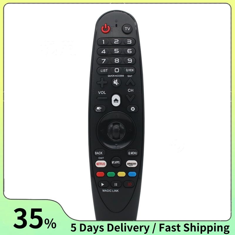 เปลี่ยนรีโมทคอนโทรลสําหรับสมาร์ททีวี LCD AN-MR18BA/19BA AN-MR600 AN-MR650 AN-MR650A AN-MR600G AM-HR6