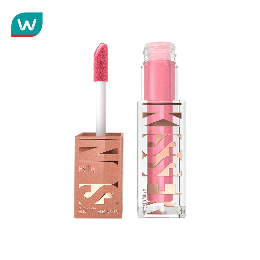 Maybelline เมย์เบลลีน บลัช ซันคิสเซอร์ ออริจินอล บลัช 4.7มล. 05