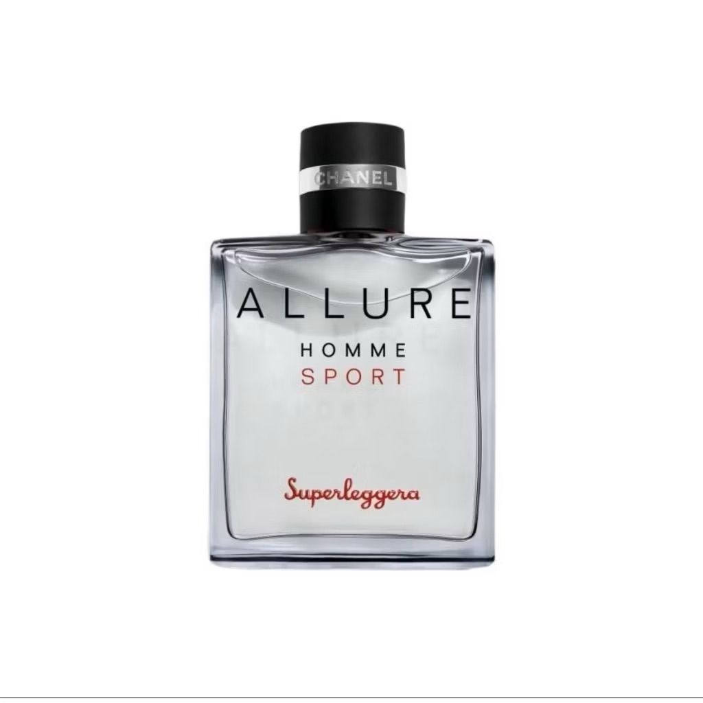 Charm Series ผู้ชายผู้หญิงกีฬารุ่น Ultra Light 100ml Homme Sport Superleggera 100ml