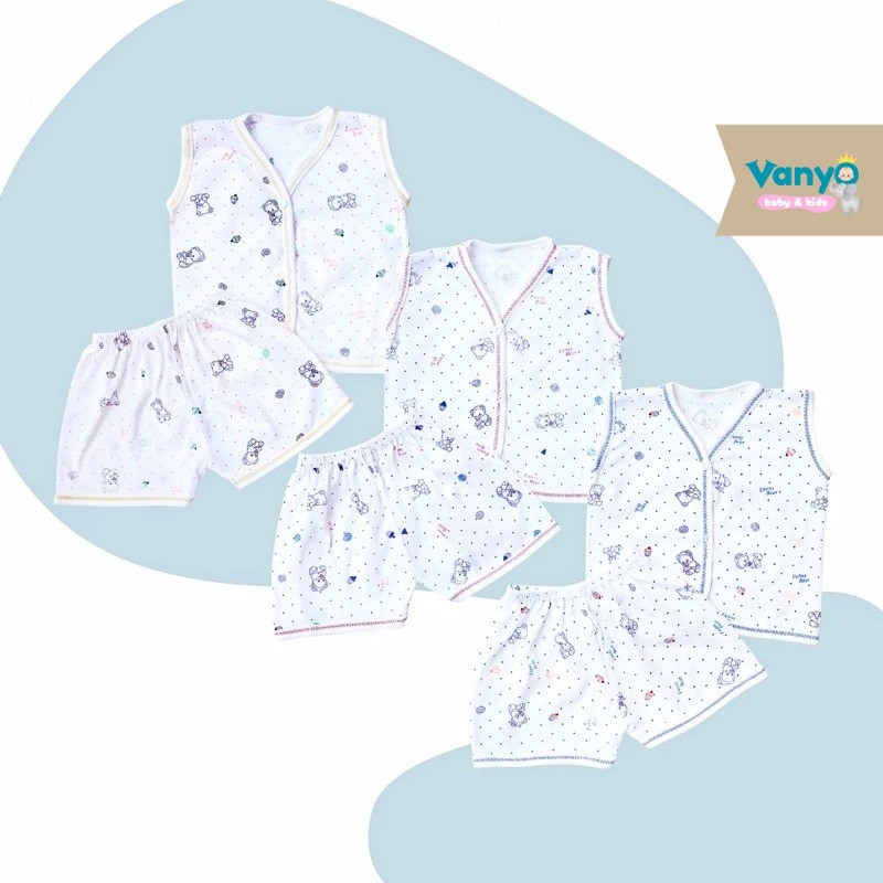 Mega เสื้อผ้าเด็กแรกเกิด set White bus Fullprint baby home clothing ชุดนอน