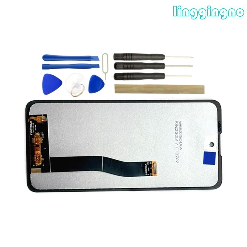 RR LCD Digitizer สําหรับ Kingkong 8 หน้าจอ LCD Screen Digitizer เปลี่ยน