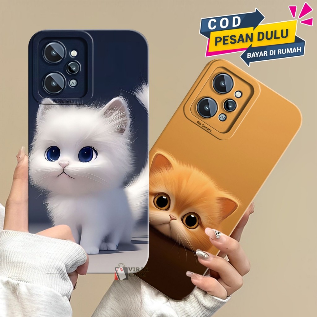 HP Softcase Redmi 12 12C 9C 9A 10A 10C 9T 8 9 10 4G 10 5G Poco C40 Fashion Case Branded-Xiaomi Redmi