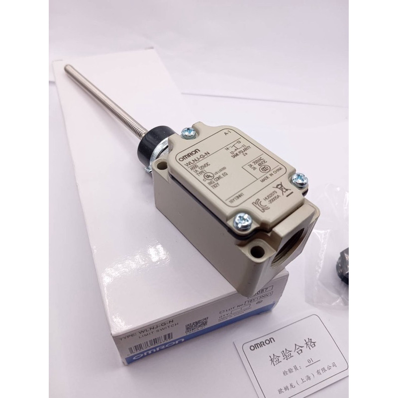 WLNJ-G-N Micro Switch สวิทซ์ TYPE: WLNJ-G-N LIMIT SWITCH