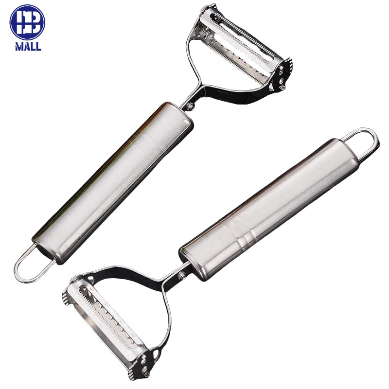 ส่งฟรี MG-001 Multipurpose fruit knifeที่ ปอกผลไม้สเตนเลส อุปกรณ์ครัวอเนกประสงค์คุณภาพสูงไม่เป็นสนิม