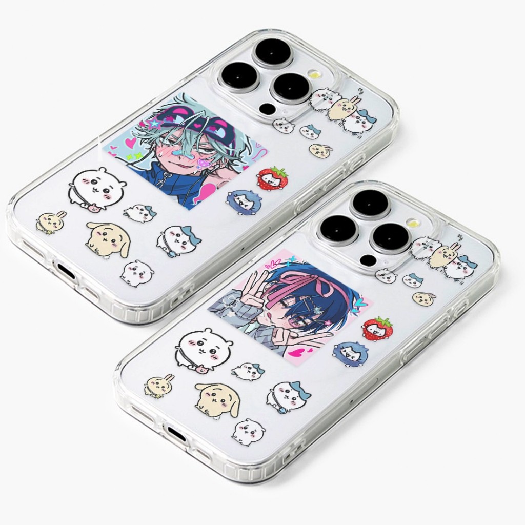 SoftCase Clear Ready สําหรับ Nubia Neo 5G Nubia Neo 2 5G NUBIA V60 ZTE BLADE A55 A35 MOTOROLA G34 5G