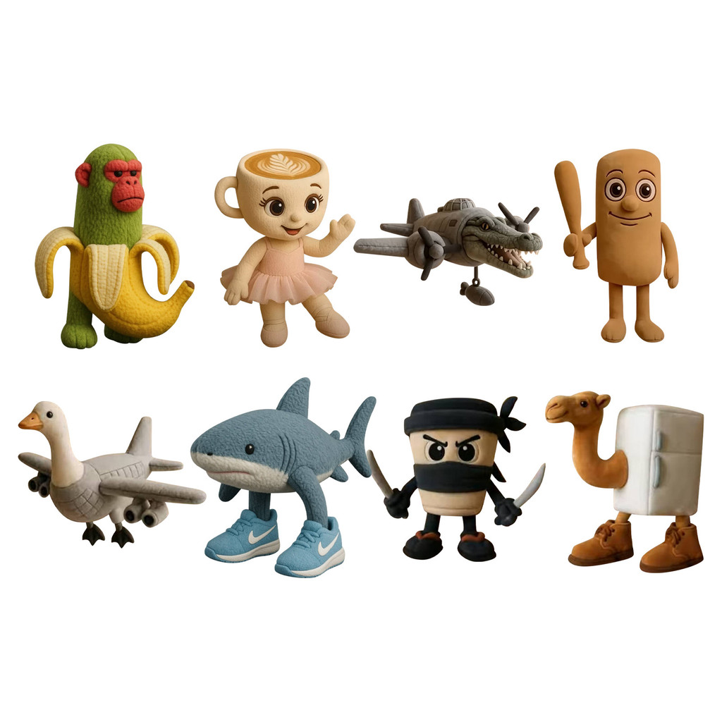 tung tung tung sahur toy doll ตุง ตุง ตุง ของเล่นตุ๊กตาซาฮูร์ สําหรับของขวัญเด็ก