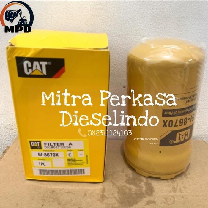 5I-8670 5i8670 กรองไฮดรอลิก 320C 330D 320D2 GB