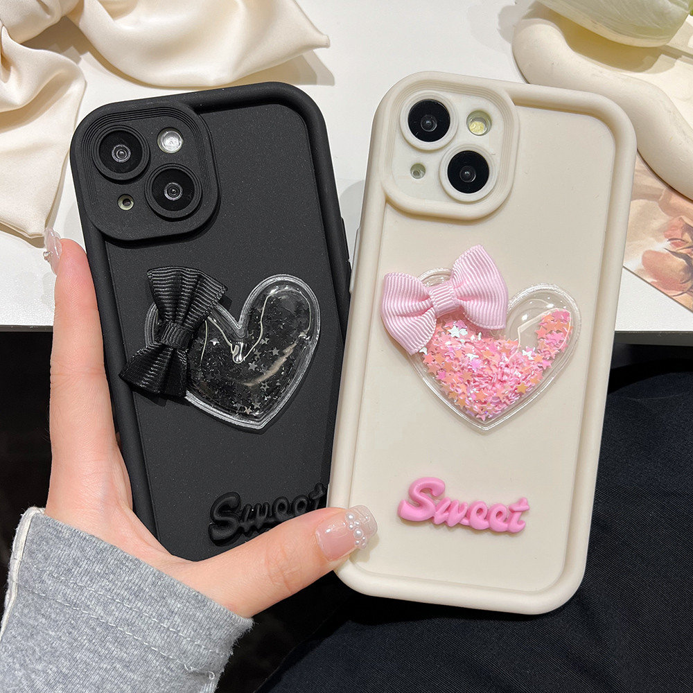 DIY เคสโทรศัพท์ for iPhone 11 13 16 Pro Max Case iPhone 13 14 15 Pro Max 12 13 Pro Max 15 Plus 7 8 Plus ดอกไม้ น่ารัก