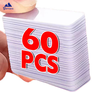 พีวีซีโปร่งใสเทปสองด้าน60ชิ้น/กล่อง,เกรดอุตสาหกรรม วิชาพลศึก…