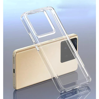 Transparent Space Anti-Crack เคส Xiaomi 15T 14T 12T 13T 17T Pro เคสโทรศัพท์ Mi14T Mi13T Mi 15 14 13 12 17 Pro Max Ultra เคสกันกระแทก