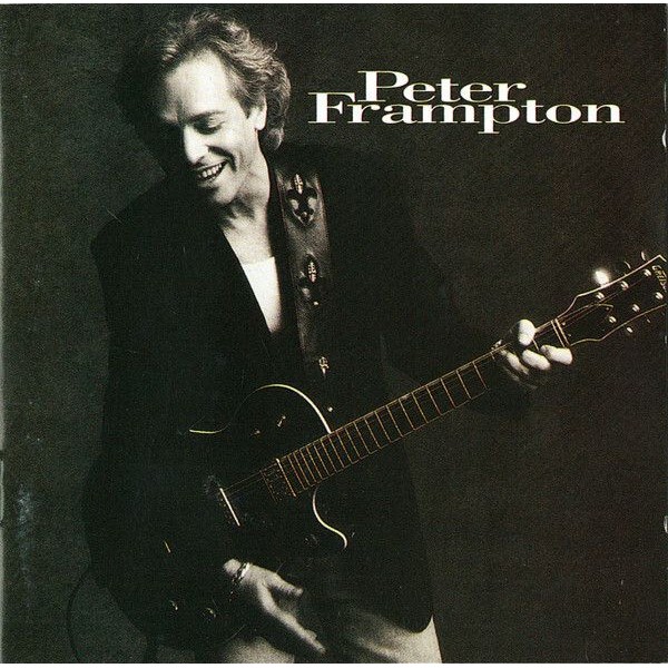 (มือสอง) PETER FRAMPTON Peter Frampton CD