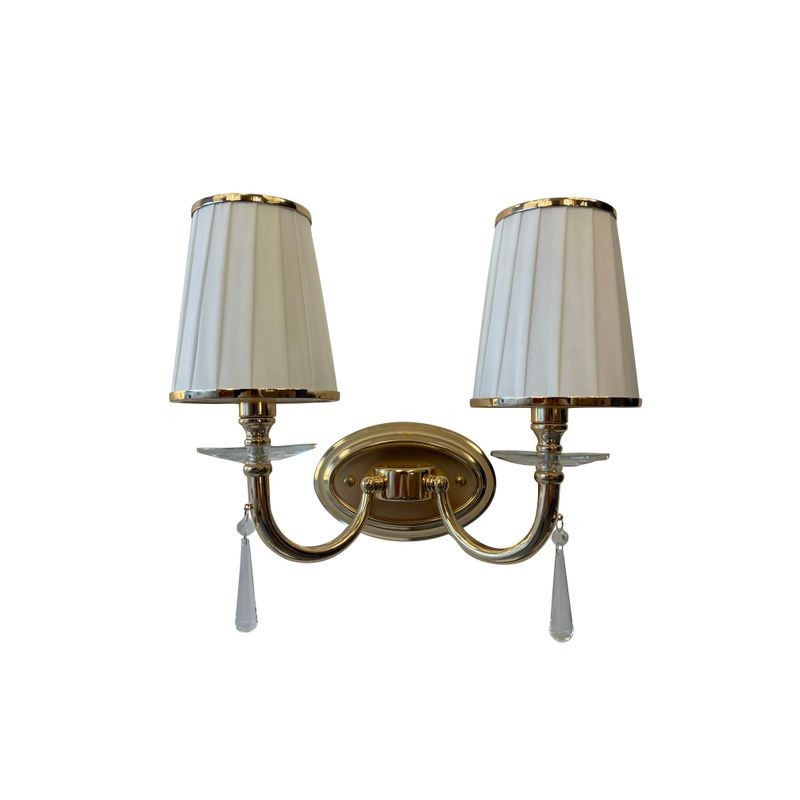 MAX LIGHT ไฟผนัง B33740-2W E14x2 40W