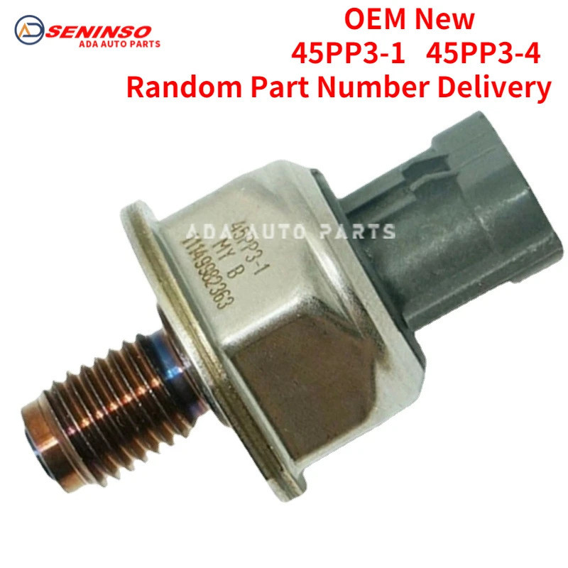 ของแท้ 45PP3-1 45PP3-4 45PP31 45PP34 1465A034A 1570P1 8981816160   เซ็นเซอร์ความดันน้ำมันเชื้อเพลิงส
