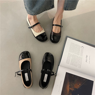 รองเท้าผู้หญิงขนาดใหญ่ (32-44) ขนาดเล็ก 32 33 34 แมรี่ เจน ร…